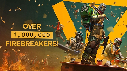 ꡼ No.001Υͥ / Co-op塼FBC: Firebreakסץ쥤䡼100ͤãCONTROLפѤͭĶ︽ݤΩϫƯԤ