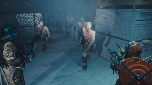 ꡼ No.003Υͥ / Co-op塼FBC: Firebreakסץ쥤䡼100ͤãCONTROLפѤͭĶ︽ݤΩϫƯԤ