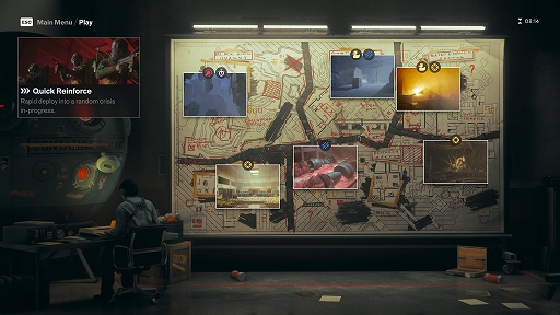 ꡼ No.002Υͥ / FBC: Firebreakס緿åץǡȡBreakpointۿϡŨˤ饤Outbreakפо