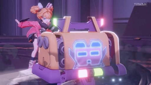 画像ギャラリー No.003のサムネイル画像 / 変形するメカと美少女アンドロイドが地球外生命体に立ち向かう新作TPS「TERRARIUM」,第2弾トレイラーを公開