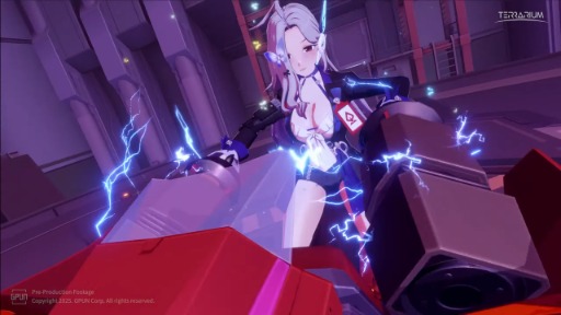 画像ギャラリー No.006のサムネイル画像 / 変形するメカと美少女アンドロイドが地球外生命体に立ち向かう新作TPS「TERRARIUM」,第2弾トレイラーを公開