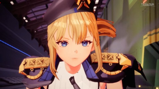 画像ギャラリー No.010のサムネイル画像 / 変形するメカと美少女アンドロイドが地球外生命体に立ち向かう新作TPS「TERRARIUM」,第2弾トレイラーを公開