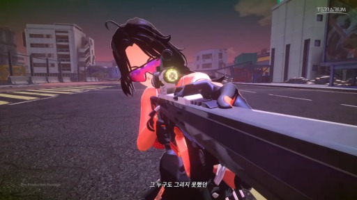 画像ギャラリー No.011のサムネイル画像 / 変形するメカと美少女アンドロイドが地球外生命体に立ち向かう新作TPS「TERRARIUM」,第2弾トレイラーを公開