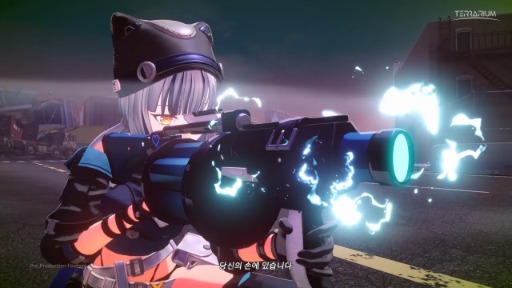 画像ギャラリー No.012のサムネイル画像 / 変形するメカと美少女アンドロイドが地球外生命体に立ち向かう新作TPS「TERRARIUM」,第2弾トレイラーを公開