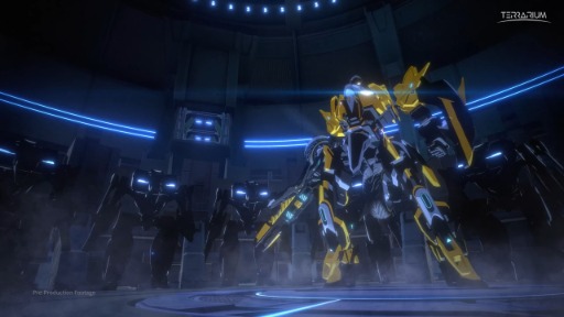 画像ギャラリー No.014のサムネイル画像 / 変形するメカと美少女アンドロイドが地球外生命体に立ち向かう新作TPS「TERRARIUM」,第2弾トレイラーを公開