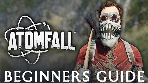 画像ギャラリー No.001のサムネイル画像 / 「Atomfall」,ナビゲーションシステムやリソースの探し方など,ゲームスタート時に知っておくべき知識を紹介する解説動画を公開