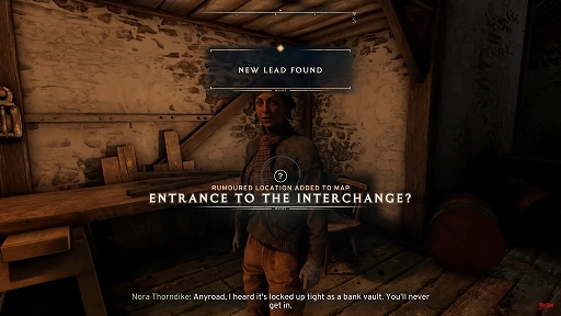 画像ギャラリー No.002のサムネイル画像 / 「Atomfall」,ナビゲーションシステムやリソースの探し方など,ゲームスタート時に知っておくべき知識を紹介する解説動画を公開