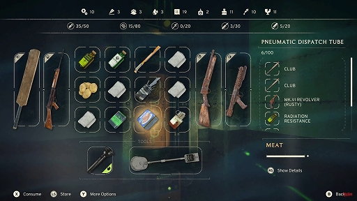 画像ギャラリー No.004のサムネイル画像 / 「Atomfall」,ナビゲーションシステムやリソースの探し方など,ゲームスタート時に知っておくべき知識を紹介する解説動画を公開