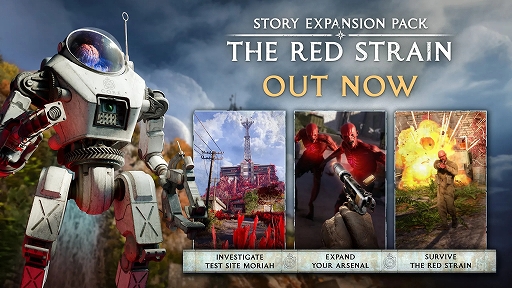 ���������꡼ No.007�Υ���ͥ������ / ��Atomfall�ס���������ȹ���Ū�ˤʤ���֤������¡ɤˤޤĤ�륭���ڡ�����ɲä���DLC��The Red Strain�פ���꡼��