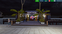 Casino Island Simulator