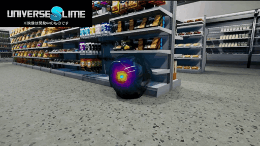 ꡼ No.009Υͥ / եȥꥢܤγǡ饤ब٤Ƥ߹ǤȥۡϥUniverse Slimeס2025ǯ˥꡼