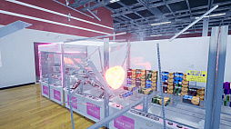 ꡼ No.005Υͥ / UNIVERSE SLIMEסPCθǤ102ۿΤ˲ư߹ߤʤ顤饤ĹƤ󥲡