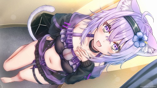 ���������꡼ No.003�Υ���ͥ������ / ǭ�������椵�󤬼��ȴƽ���̳�������ADV�֤�����ˤ�����ࡪ�ס�Steam�Ǥ�ȯ����������̤λ���ˤ��