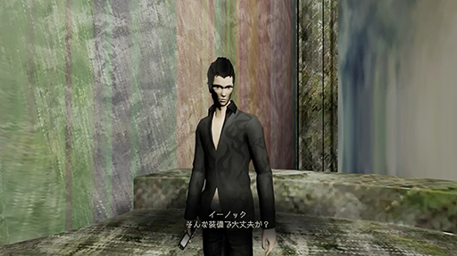 画像ギャラリー No.001のサムネイル画像 / そんなコラボで大丈夫か? 「Shadow Corridor 2 雨ノ四葩」なぜか「El Shaddai- エルシャダイ-」コラボステージを配信開始