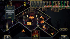 画像ギャラリー No.002のサムネイル画像 / トラップや亡霊を仕掛け,恐怖の館をデザインしよう。デッキ構築型ローグライク「Deck of Haunts」,Steamでリリース