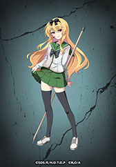 ꡼ No.004Υͥ / ֤١ס˥ֳرۼϿ HIGHSCHOOL OF THE DEADפȤΥܤ812˳