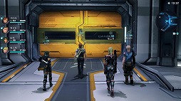 画像ギャラリー No.001のサムネイル画像 / 「ゼノブレイドクロス ディフィニティブエディション」“その後のストーリー”の情報を収録した最新映像を公開。公式サイトも更新