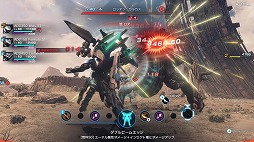 画像ギャラリー No.003のサムネイル画像 / 「ゼノブレイドクロス ディフィニティブエディション」“その後のストーリー”の情報を収録した最新映像を公開。公式サイトも更新