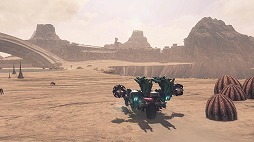 画像ギャラリー No.004のサムネイル画像 / 「ゼノブレイドクロス ディフィニティブエディション」“その後のストーリー”の情報を収録した最新映像を公開。公式サイトも更新