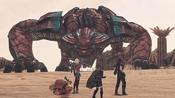 画像ギャラリー No.007のサムネイル画像 / 「ゼノブレイドクロス ディフィニティブエディション」“その後のストーリー”の情報を収録した最新映像を公開。公式サイトも更新