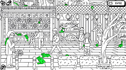 Cats and Seek : Osaka