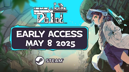 画像ギャラリー No.002のサムネイル画像 / 終末世界農業シミュレーション「Doloc Town」,早期アクセス版のリリースが5月8日に決定