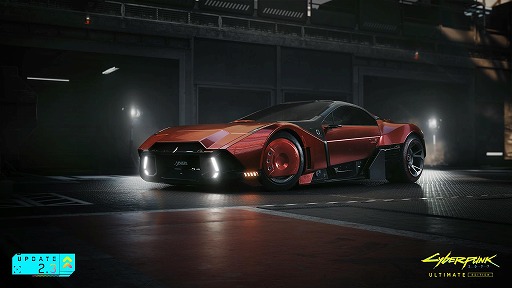 ꡼ No.003Υͥ / Cyberpunk 2077: Ultimate EditionMacǤ꡼ȥɥ饤֤俷ξƳ륢åץǡ2.3»