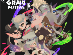 Nintendo Music，「スプラトゥーン3」の「グランドフェスティバル」や「サイド・オーダー」などの計112曲を追加