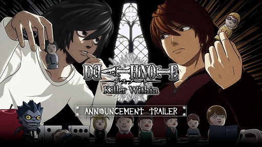 ꡼ No.007Υͥ / ޥץ쥤ϵ沈DEATH NOTE Killer Within85ȯꡣ/LرĤʬ졤ߤΤõ礤ʤ龡ܻؤ