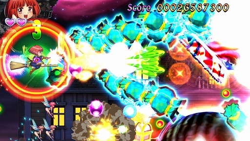 画像ギャラリー No.007のサムネイル画像 / 「カラス」「式神の城III」「サイヴァリア3」などSTGを試遊できる。イベント「ふしぎなシューティングゲーム祭り in 新橋」を2月1日に開催