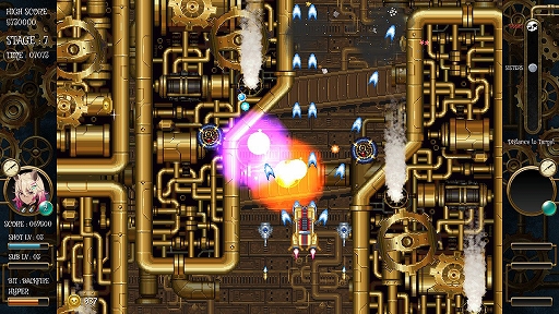 画像ギャラリー No.008のサムネイル画像 / 「カラス」「式神の城III」「サイヴァリア3」などSTGを試遊できる。イベント「ふしぎなシューティングゲーム祭り in 新橋」を2月1日に開催