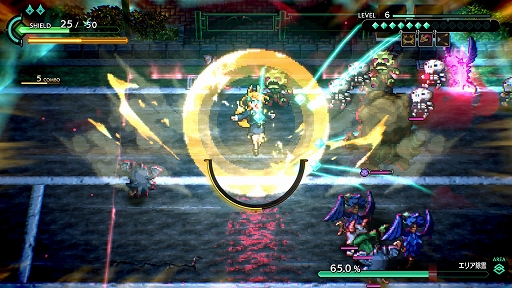 画像ギャラリー No.009のサムネイル画像 / 「カラス」「式神の城III」「サイヴァリア3」などSTGを試遊できる。イベント「ふしぎなシューティングゲーム祭り in 新橋」を2月1日に開催