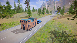 Tiny House Simulator