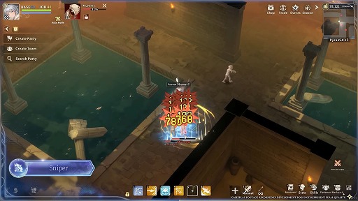 ꡼ No.039Υͥ / MMORPGRagnarok Online 3סΥե륲ץ쥤ȥ쥤顼ĹMMOPRG֥饰ʥ饤פ³