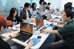 ���������꡼ No.002�Υ���ͥ������ / ��Ragnarok Online 3�ס�GRAVITY�ܼҤǥ����������θ���򳫺š��⤤�����٤˻��üԤ����ܤ����ޤ�