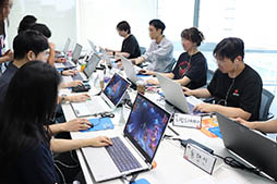 ���������꡼ No.003�Υ���ͥ������ / ��Ragnarok Online 3�ס�GRAVITY�ܼҤǥ����������θ���򳫺š��⤤�����٤˻��üԤ����ܤ����ޤ�