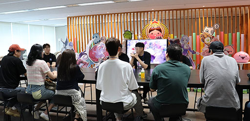 ���������꡼ No.004�Υ���ͥ������ / ��Ragnarok Online 3�ס�GRAVITY�ܼҤǥ����������θ���򳫺š��⤤�����٤˻��üԤ����ܤ����ޤ�