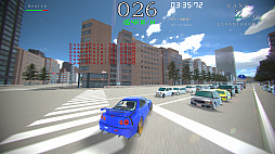 KIKEN Drive (2nd Lap)