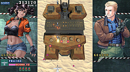 ꡼ No.004 | SONIC WINGS REUNION