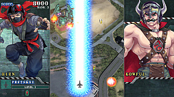 ꡼ No.008 | SONIC WINGS REUNION