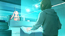 画像ギャラリー No.003のサムネイル画像 / 「うたわれるもの 白への道標」，5月28日に発売決定。最新のビジュアルやゲーム画面，OPムービーなどを公開