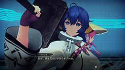 画像ギャラリー No.003のサムネイル画像 / 「うたわれるもの 白への道標」，本作で初登場する「フユ」を含む4名のキャラクター情報が公開に