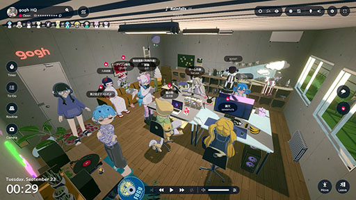 ꡼ No.004Υͥ / gogh: Focus with Your Avatarסޥץ쥤䡼ǽץ쥤䡼ޥ˽ޤ褦