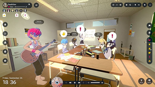 ꡼ No.005Υͥ / gogh: Focus with Your Avatarסޥץ쥤䡼ǽץ쥤䡼ޥ˽ޤ褦