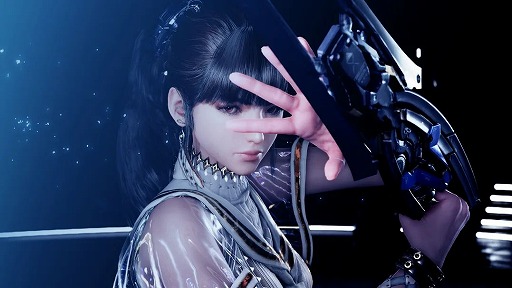 ���������꡼ No.001�Υ���ͥ������ / PC�ǡ�Stellar Blade�ס�ȯ������6��12���˷��ꡣ���åץ�������󥰤ȥե졼��졼�Ȳ���ʤɡ�PC�Ǥʤ�ǤϤε�ǽ���б�