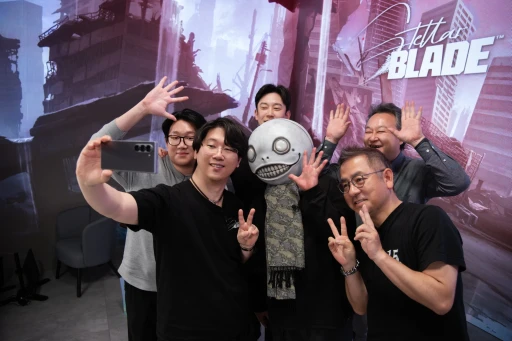 ���������꡼ No.001�Υ���ͥ������ / ��Stellar Blade�סߡ�NIKKE�ץ���ܤϤ����ˤ������ޤ줿�������Ľ�ʿ��򥲥��Ȥˡ�SHIFT UP��ȯ�ؤ���ä���Ʊ���󥿥ӥ塼��Ǻ�