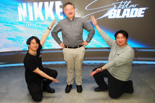 ���������꡼ No.013�Υ���ͥ������ / ��Stellar Blade�סߡ�NIKKE�ץ���ܤϤ����ˤ������ޤ줿�������Ľ�ʿ��򥲥��Ȥˡ�SHIFT UP��ȯ�ؤ���ä���Ʊ���󥿥ӥ塼��Ǻ�