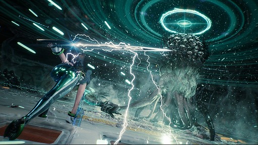 画像ギャラリー No.001のサムネイル画像 / PC版「Stellar Blade」序盤ステージをプレイできる体験版をSteamで配信開始。セーブデータは製品版へ引き継ぎ可能