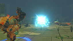 画像ギャラリー No.003のサムネイル画像 / “ターン制SFディストピアRPG”を謳う新作「STARBITES」,PS5&Switch版を10月16日に国内リリース。「BitSummit the 13th」での試遊も可能