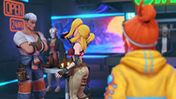 画像ギャラリー No.012のサムネイル画像 / “ターン制SFディストピアRPG”を謳う新作「STARBITES」,PS5&Switch版を10月16日に国内リリース。「BitSummit the 13th」での試遊も可能